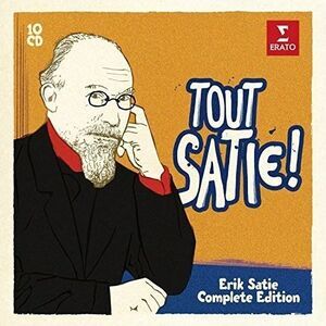 Various Artists - Eric Satie: The Complete Works (Various Artists)  COMPACT